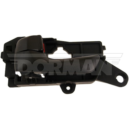 Motormite Interior Door Handle Front Left Black, 96522 96522